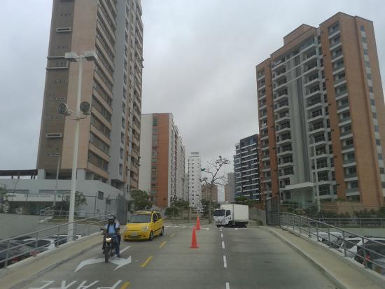 Centro Comercial Blue Gardens